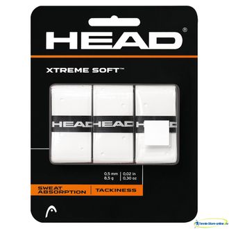 Намотка Head XtremeSoft (white)