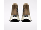 Converse Chuck Taylor 70 AT-CX хаки высокие на платформе