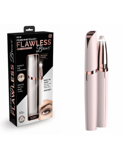 ЭПИЛЯТОР ДЛЯ БРОВЕЙ FLAWLESS BROWS ОПТОМ