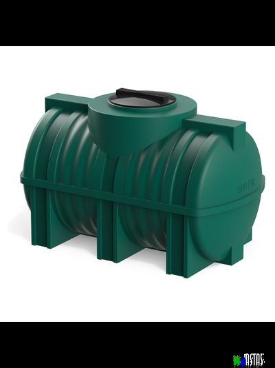 Горизонтальная емкость G 500 литров