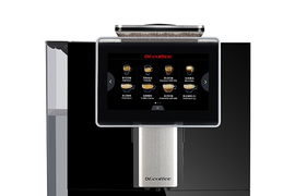 КОФЕМАШИНА DR. COFFEE ОТ 10 КГ/МЕСЯЦ. ЦЕНА ЗА КОФЕ ОТ 1590 РУБ/КГ