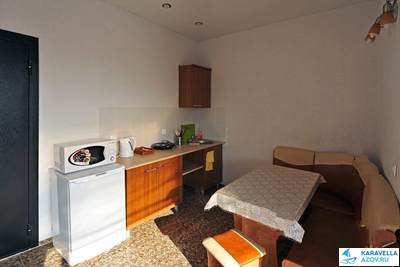 Дом №124 - апартаменты с кухней 2 этаж