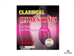 струны для гитары в музыкальном магазине domstrereo.ru