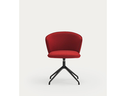 Поворотный стул Add черный/красный купить в Севастополе