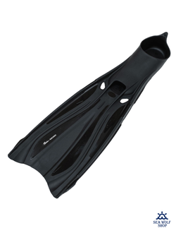 Ласты Marlin EXCEED black 42/43