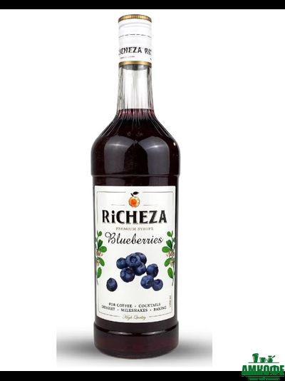 Сироп Черника