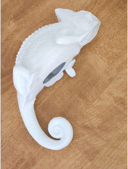 Хамелеон (интерьерный)