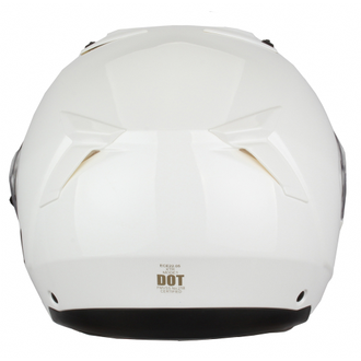 Шлем снегоходный XTR MODE1, стекло с электроподогревом, глянец