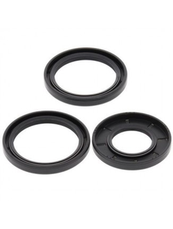 Комплект сальников переднего редуктора Bronco AT-03A11 для Polaris ATP 330/500 (2004-2005), Sportsman 400 (2004), Sportsman 500 4X4 HO/800 EFI (2005-2006), Sportsman 600 (2003-2005), Sportsman 700 4X4 (2002-2006), Ranger EV (2010-2017) и др. (3233956)