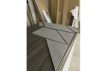 Внешний вид готовых изделий.