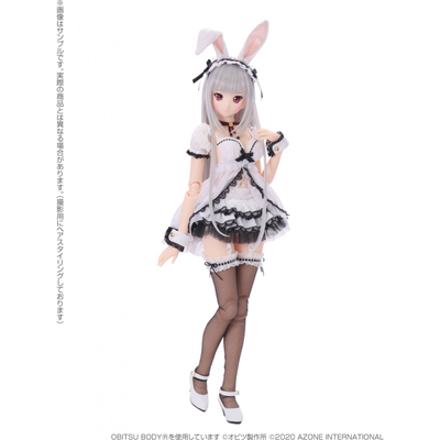 Кукла 1/3 Iris Collect Rino Moonlit Night Maid Rabbit