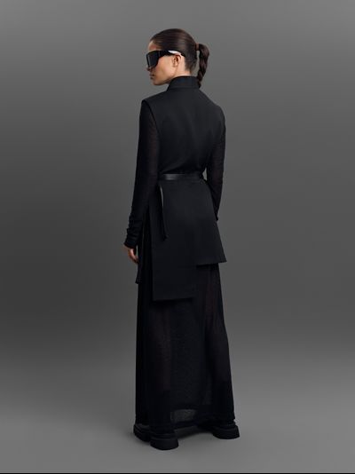 Жилет костюмный WoolTrain