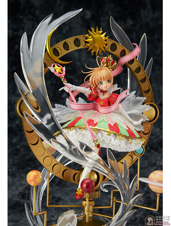 Фигурка 1/7 Сакура Киномото (Sakura Kinomoto)