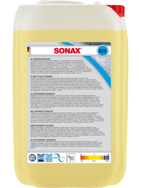 Очиститель для бесконтактной мойки &quot;SONAX INTENSIVE CLEANER&quot; 25 л