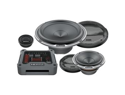 3-х компонентная акустика 6"-7" (16-17 см)