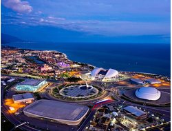 Сочи + Абхазия. Экскурсионный тур