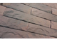 Декоративный облицовочный камень Kamastone Форт 4201, темно-коричневый