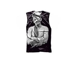 Майка 3D с полной запечаткой Сектор Газа, Юрий Хой №15