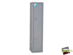 Шкаф оружейный ОШН (1002*220*250), серый