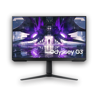 Монитор Samsung LS27AG300NIXCI (VA,144Hz, HDMI, DP)