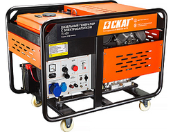 УГД-15000Е PROFF