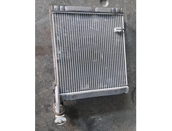 Радиатор кондиционера салона Toyota Corolla 150