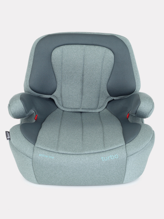 Автокресло Бустер 22-36кг Rant Turbo Isofix Active Line 3 Green