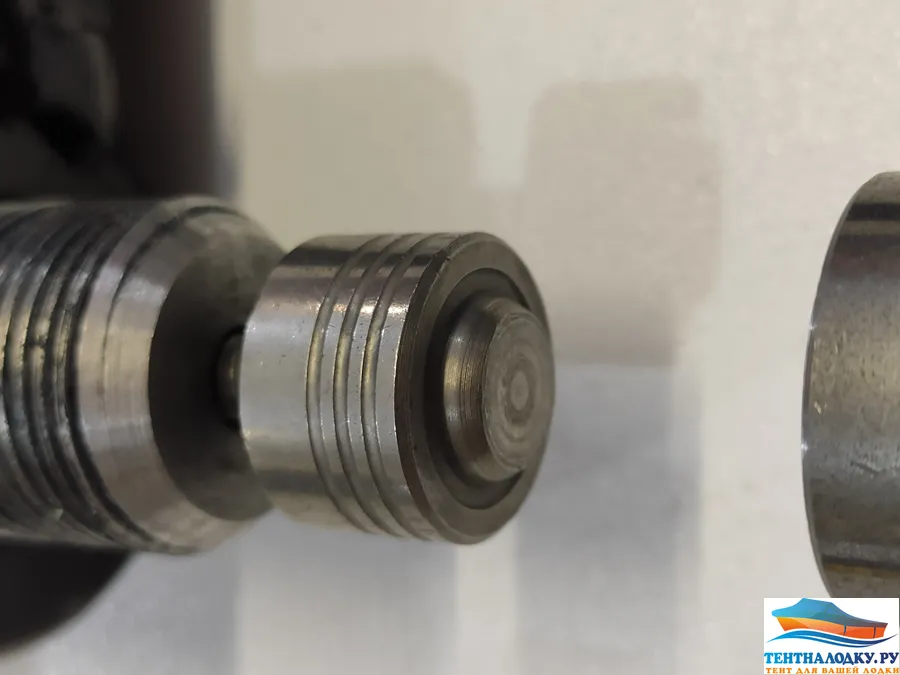 Универсальный мощный пресс для фурнитуры