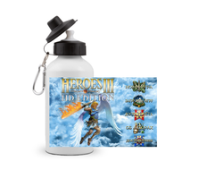 Спортивная бутылка Герои меча и магии, Heroes of Might and Magic №21