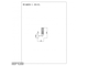 Светильник настенный iLamp Evolution W15609-1 AN+CL