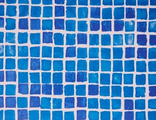 Пленка ПВХ для бассейна &quot;Мозаика размытая&quot; ширина 1,65 м Aquaviva Moloma