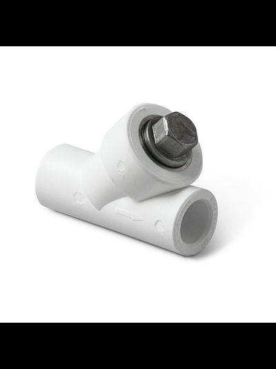 Фильтр полипропиленовый сетчатый Pro Aqua пп PPR 20 25 32 40