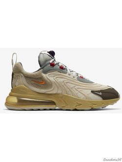 Nike Air Max 270 x Travis Scott Cactus Trails Мужские (40-45)