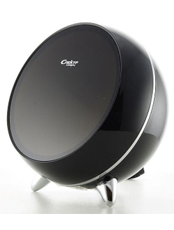 Сетевые часы Спектр СК 1010-Ч-К