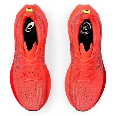 Asics Novablast 4 Red