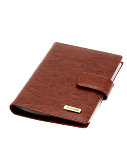 обложка для автодокументов из кожи