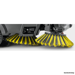 Принадлежности подметальных машин