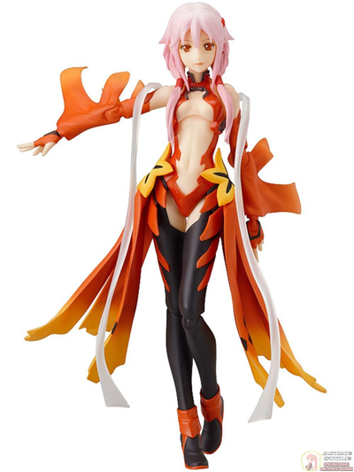 Фигурка фигма Инори Юдзуриха (figma Inori Yuzuriha)