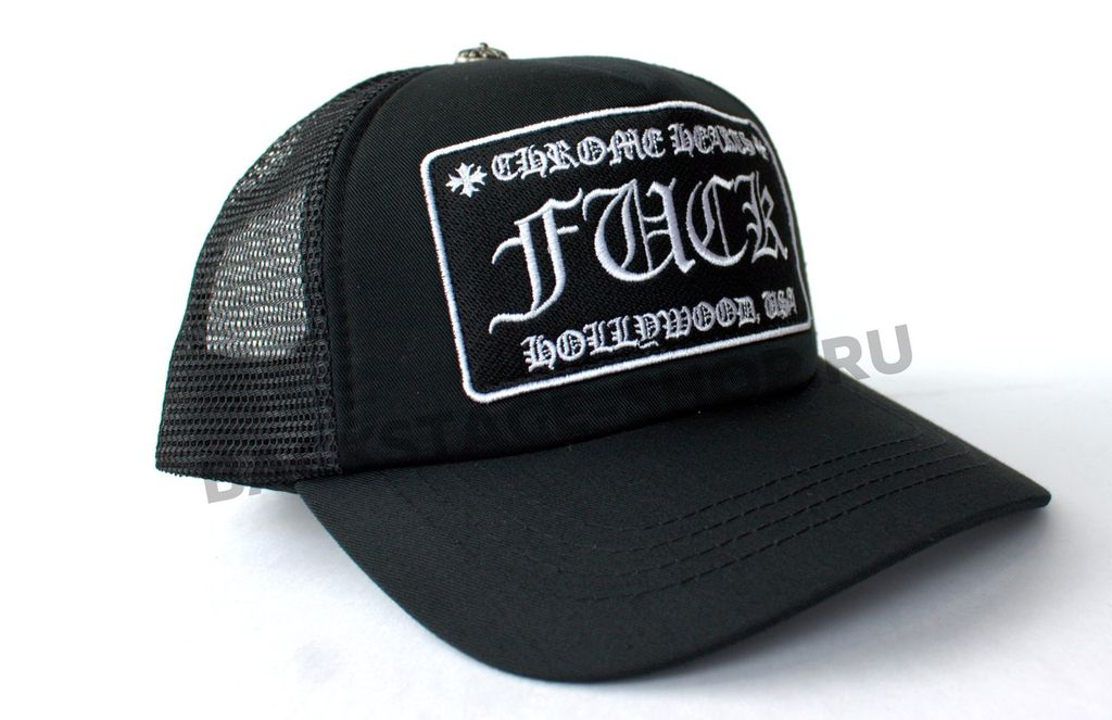 Купить Кепку Chrome Hearts