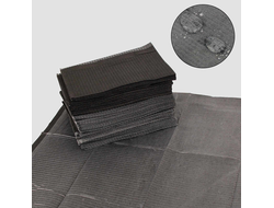 Водонепроницаемые рабочие коврики тату мастера - чёрные