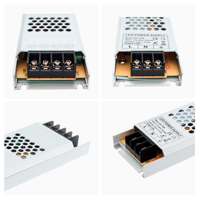 Блок питания (драйвер) 24v 6,25А 150W /Apeyron™/