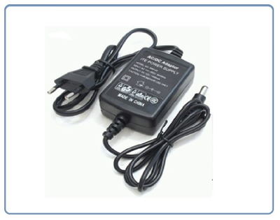 Блок питания 12В, 1А (штекер Ø 5.5мм)