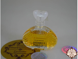 Azzaro 9 EDT 5ml | Аззаро 9 Редкая Винтажная Миниатюра