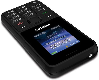 Philips E2125 Черный