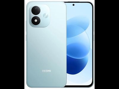 Xiaomi Redmi Note 17 4/128GB RU Голубой