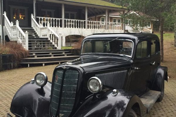 Музей ретро-автомобилей