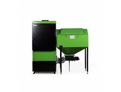 Пеллетный котел Pelletor ECO-150 (до1500м2)