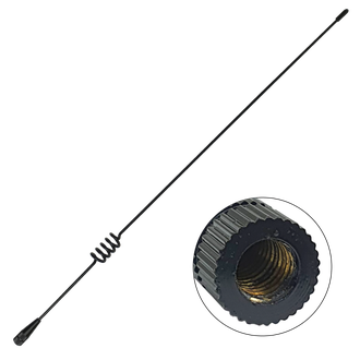 Антенна автомобильная на магните ANM-90VU (144/430 мГц)