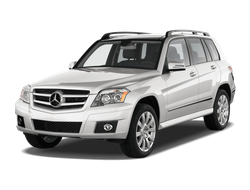 Авточехлы уровня перетяжки - Mercedes X204 GLK-klasse