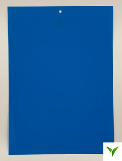 Клеевая пластина синяя